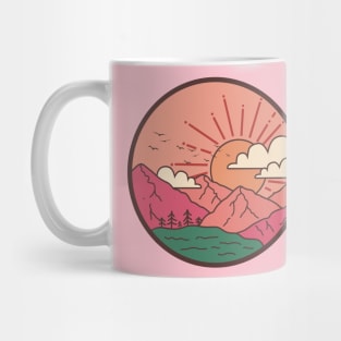 Summer vibes Mug